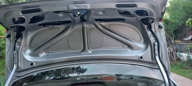 Honda Civic EXi 2005