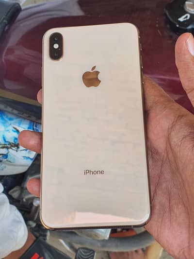iPhone xs max 256 GB FU