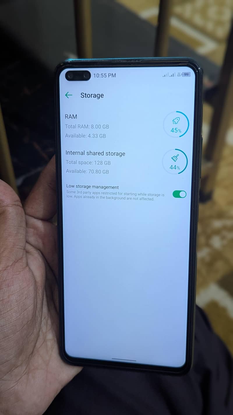 Infinix Zero 8 5