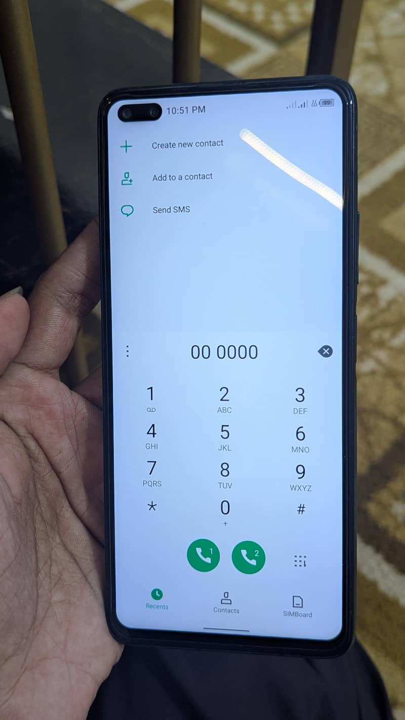 Infinix Zero 8 6