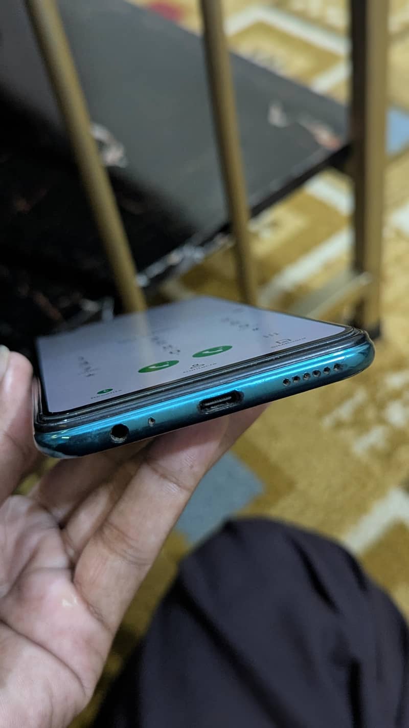 Infinix Zero 8 7