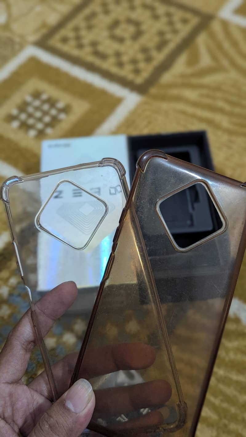 Infinix Zero 8 11