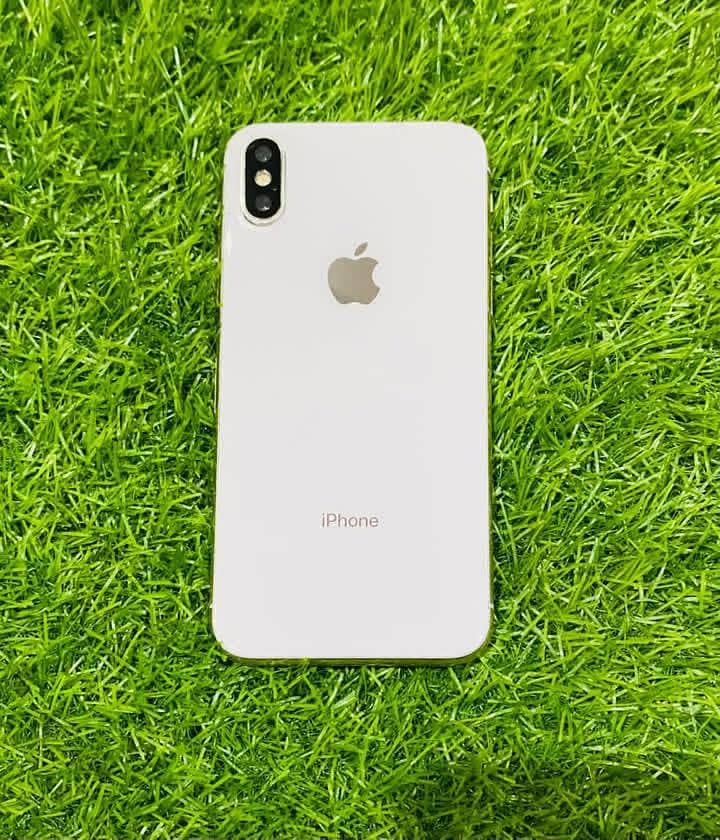 Apple iPhone X 0