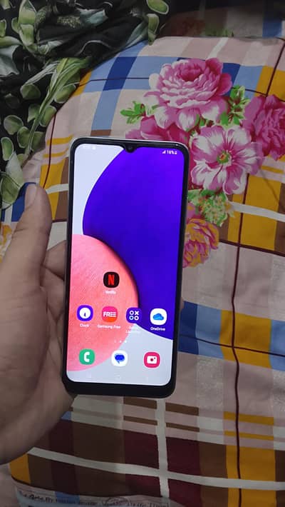 Samsung Mobile A22 5g mobile only mobile