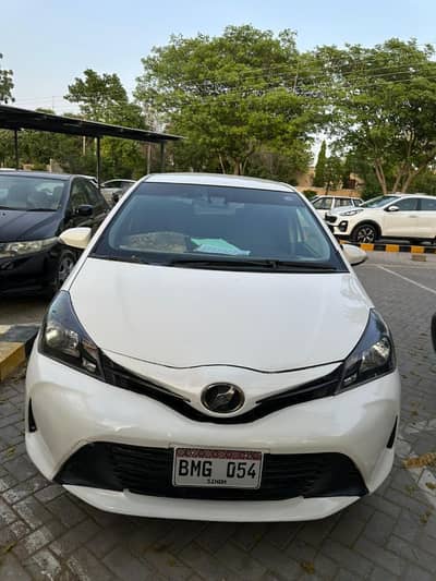 Vitz better than mira alto passo