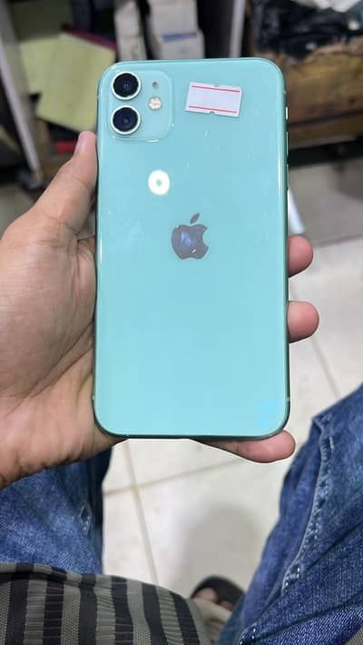 Apple iPhone 11