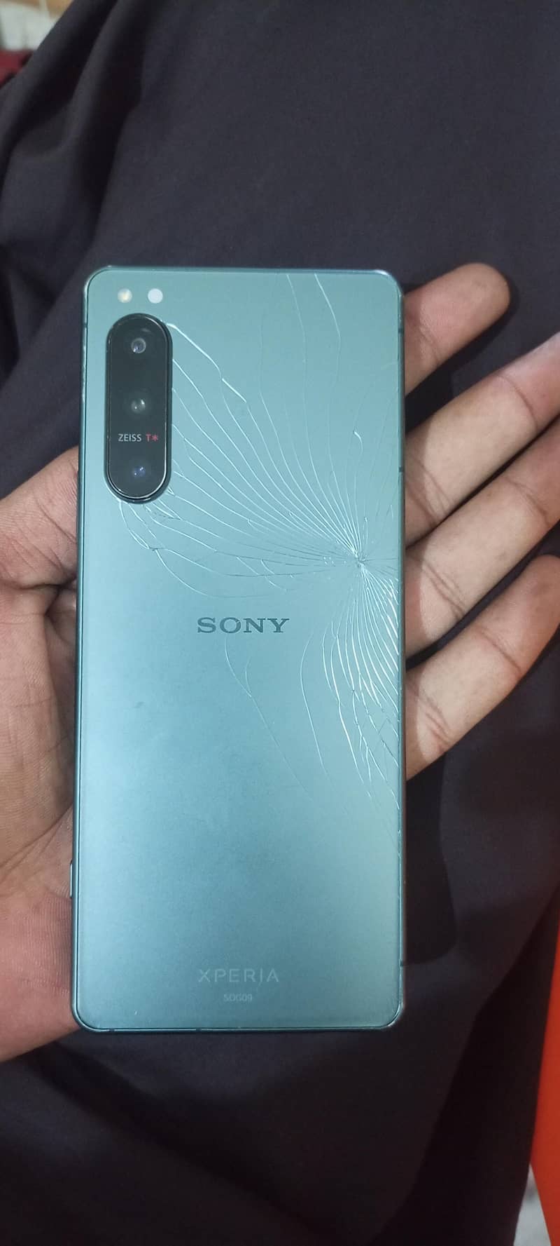 Sony 5 0