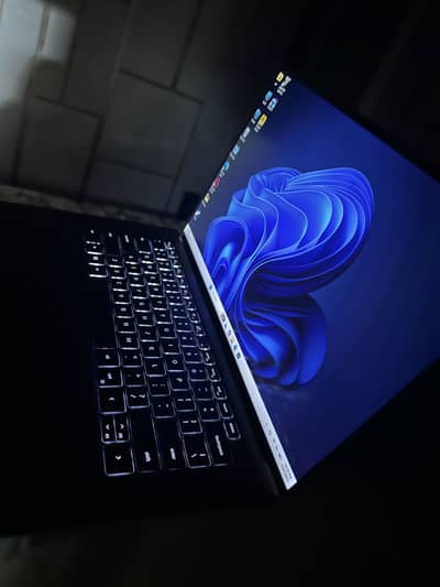 Dell Precision 5550