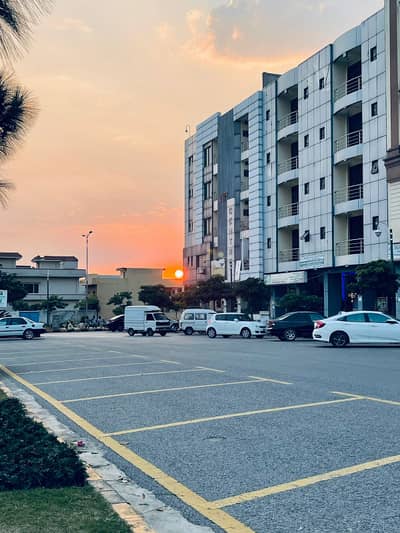 10Marla ( 35*70 ) Plot For Sale In MPCHS Multi F-17 Islamabad.