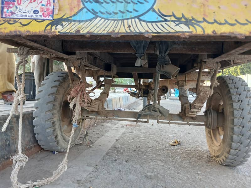 Bike Loader Rikshaw 1