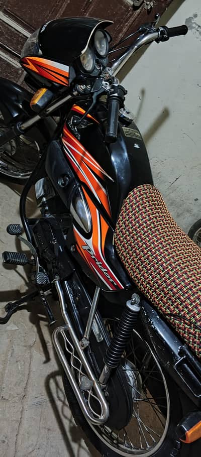 Honda Pridor 100CC