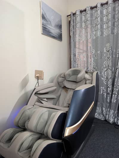 Zero Heal Master Massage Chair