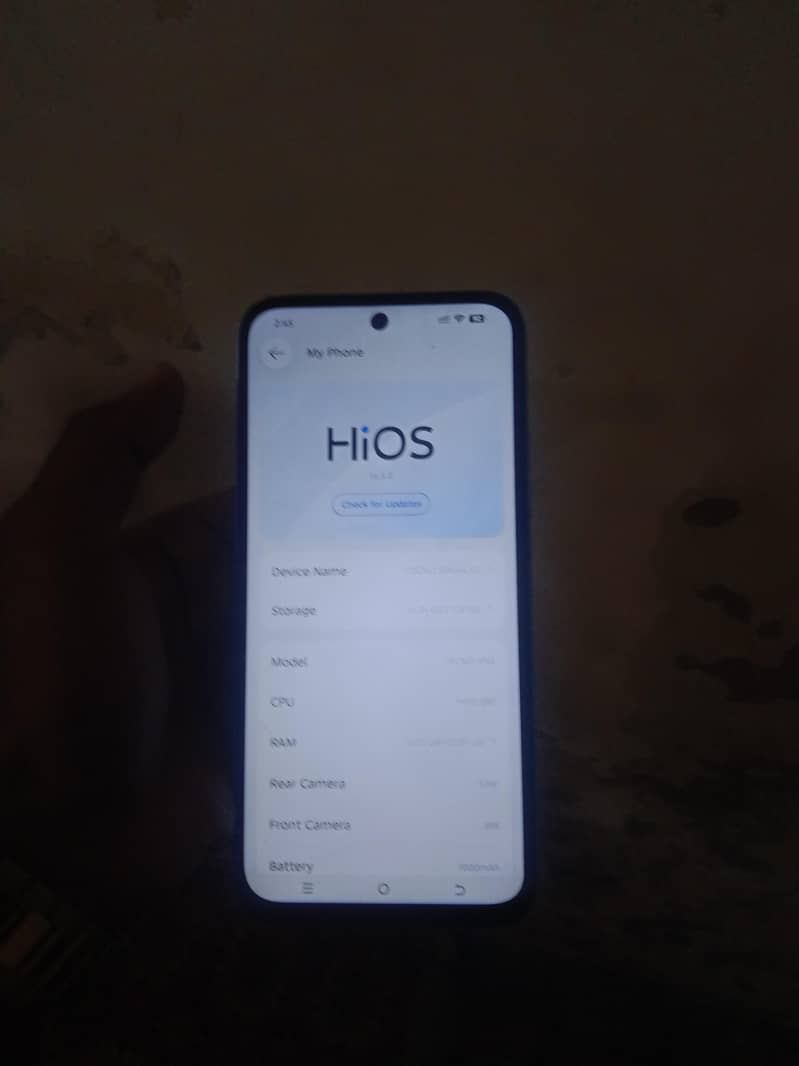Tecno Other Model 6