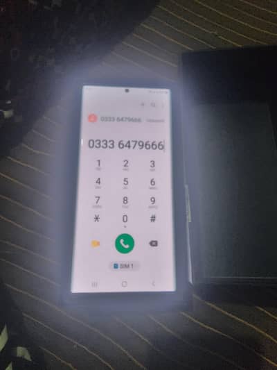 Samsung Mobile Note 20 Ultra 12 256gb 5g