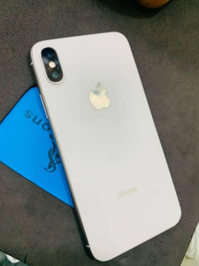Apple iPhone X