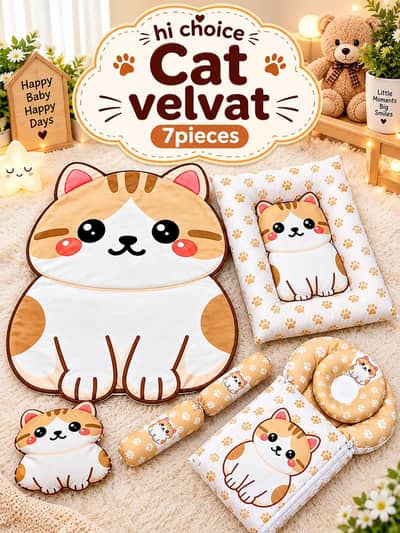 Baby beeding set