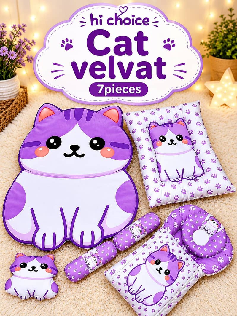 Baby beeding set 4