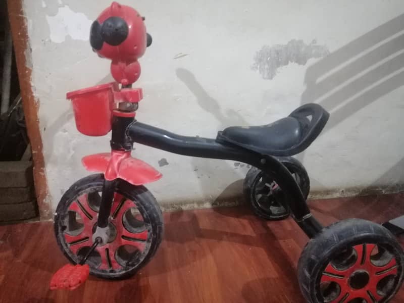 bacho ki cycle. 0