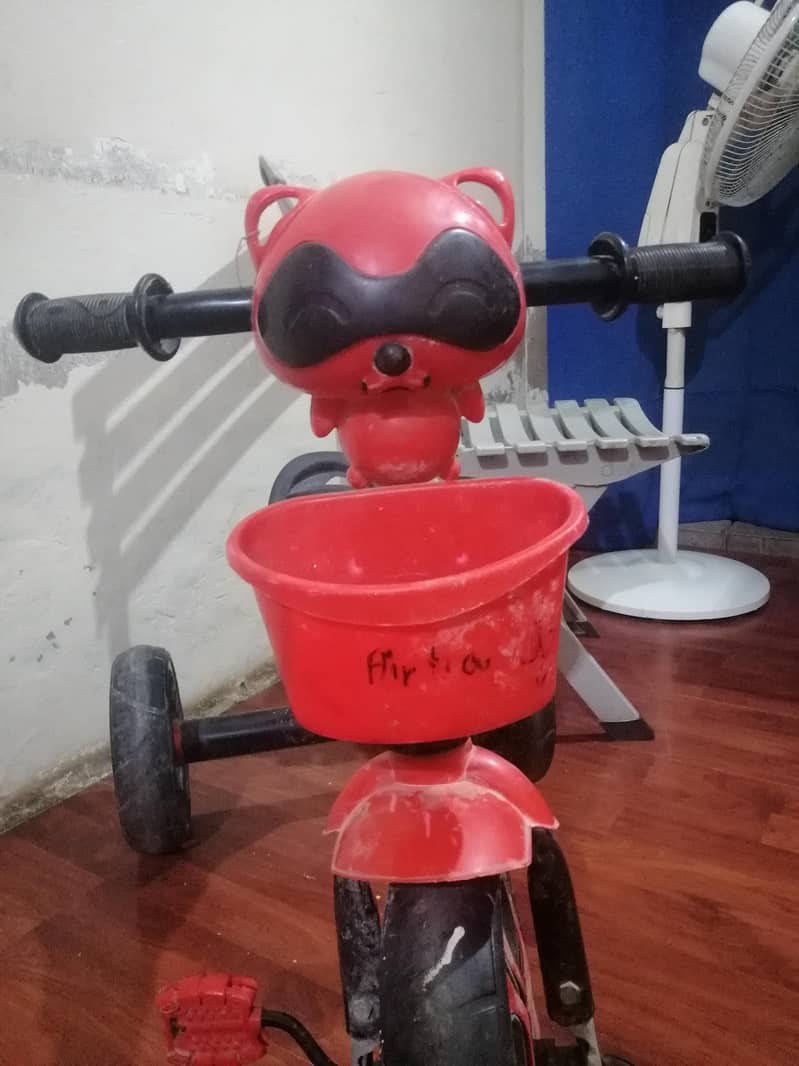 bacho ki cycle. 1