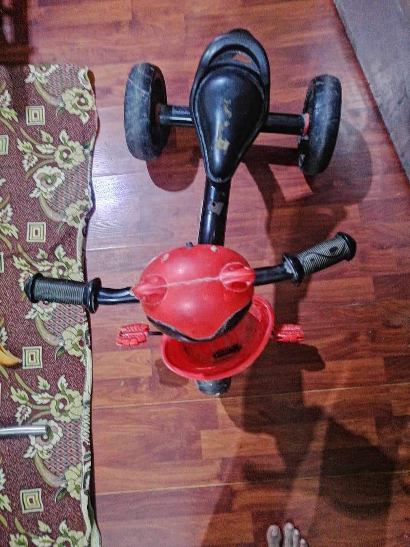 bacho ki cycle. 2