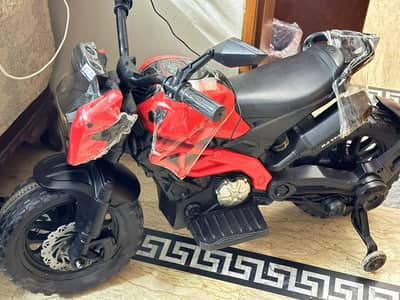Kidr bike rechargeable