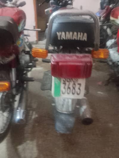 Yamaha yb 100 condition 8/10