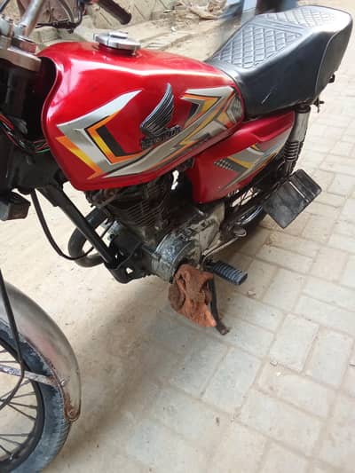 urgent sale United 125 2020 model. 0319288.5716