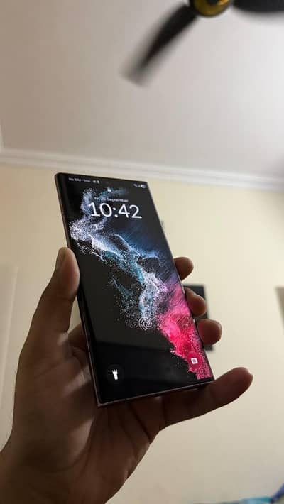 Samsung Mobile S22 Ultra