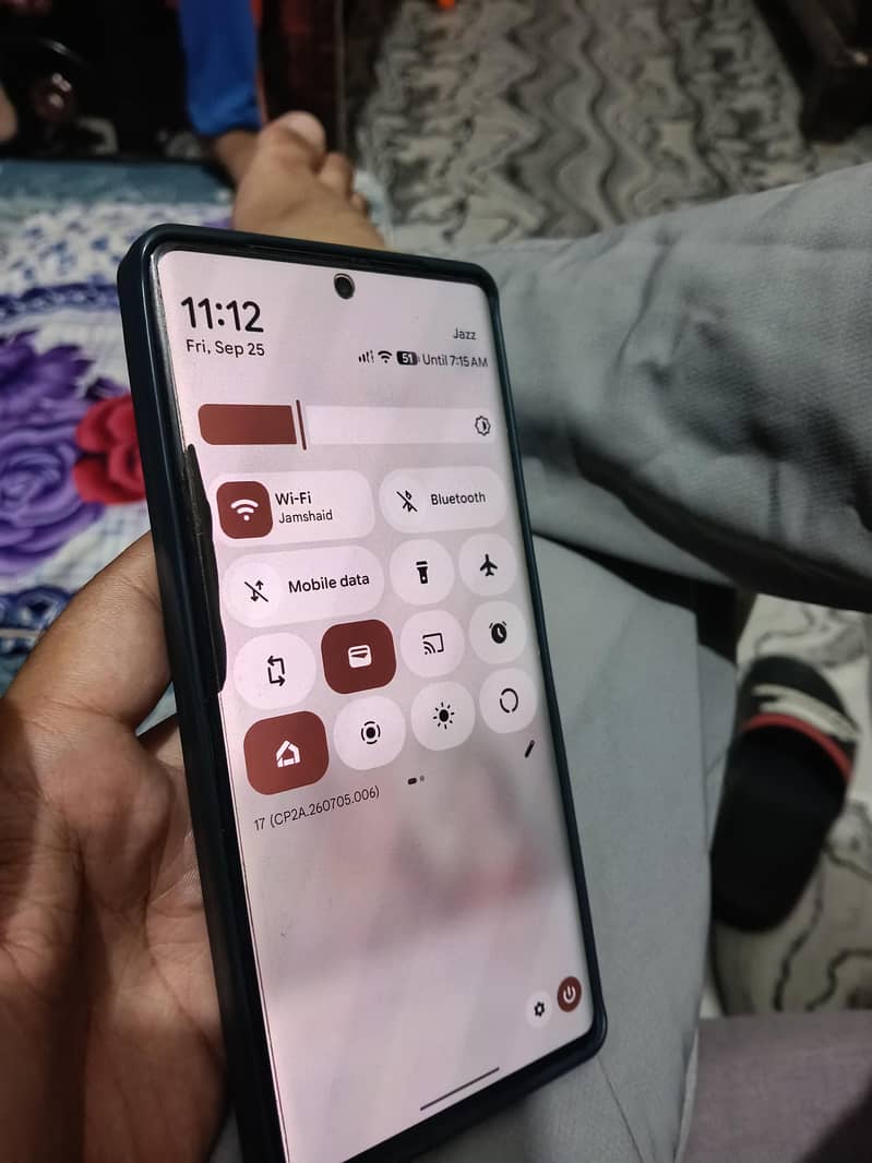 Google Pixel 7 Pro 3