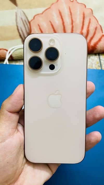 Apple iPhone 16 Pro