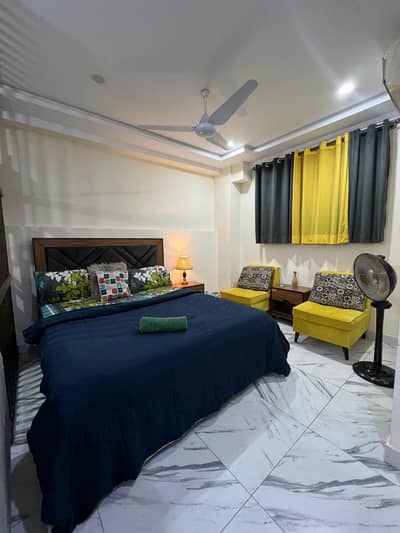 Studio flat available for rent per day and weekend