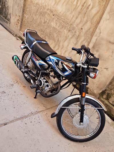 CG Honda 125