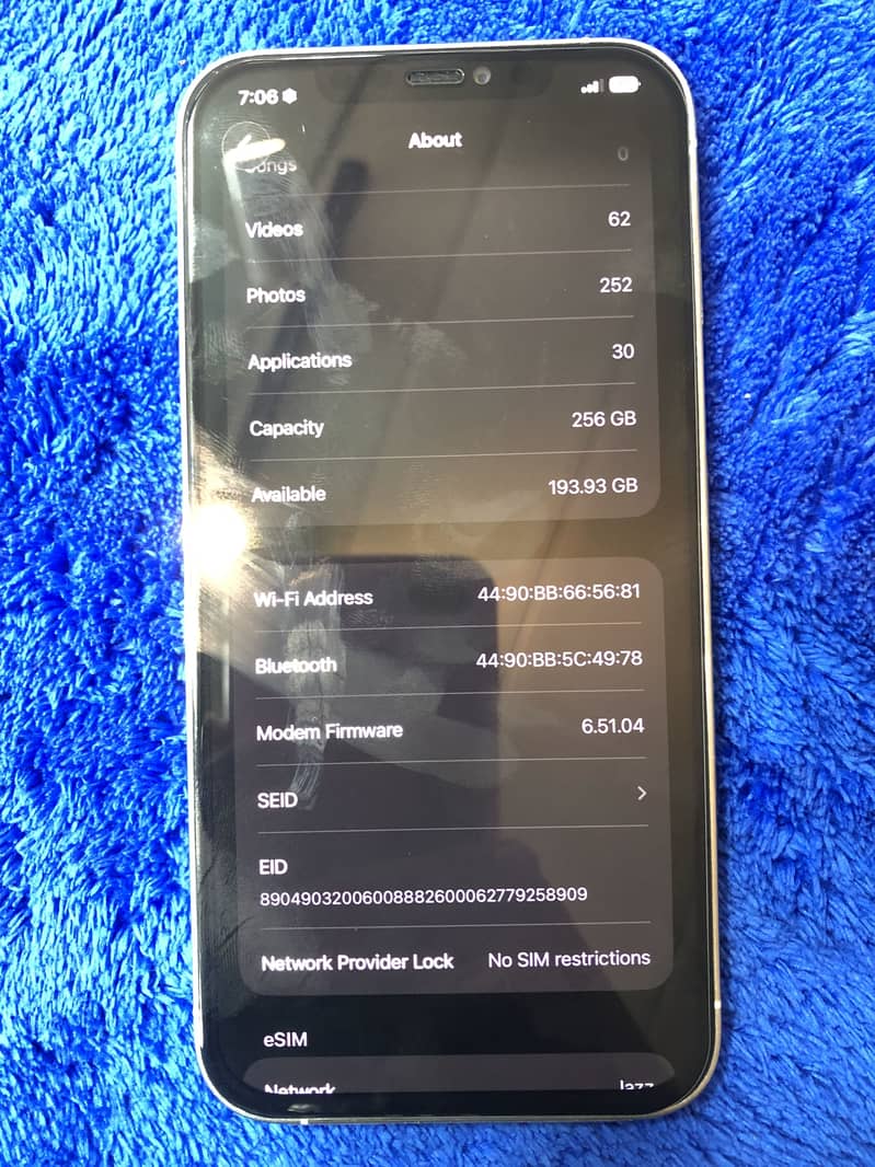 Apple iPhone 12 Pro Max 5