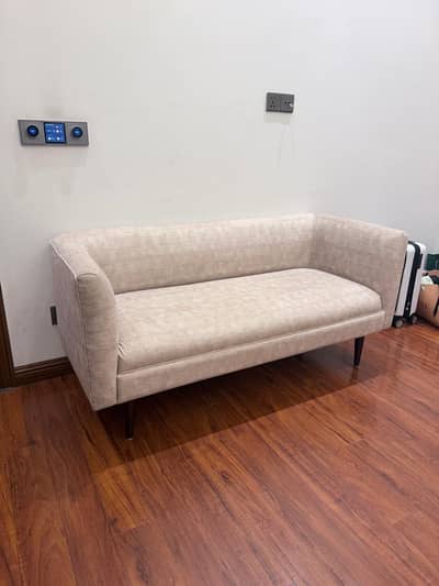 2 seater Ottoman sofa