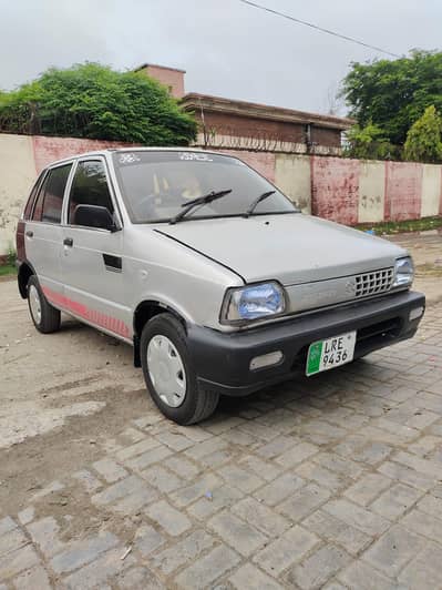 Suzuki Mehran VX 2003