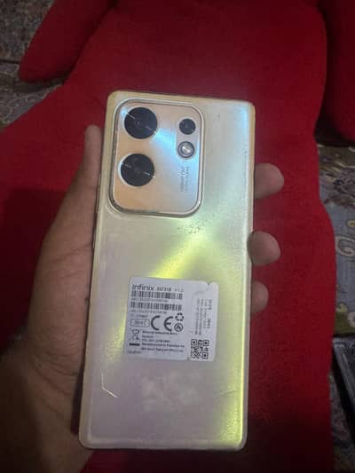 Infinix Zero 30
