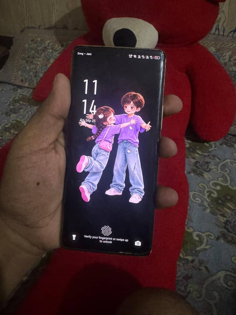 Infinix Zero 30 2