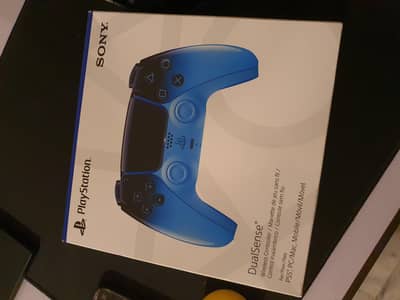 Playstation 5 controller Rhythm Blue