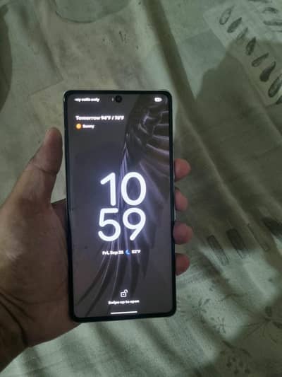 Google Pixel 7 Pro 8GB 128GB GLASS BREAK PANEL CHNG PTA 03281010987