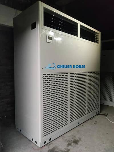 Industrial AC Cabinets / HVAC
