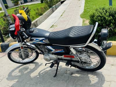 Honda CG 125