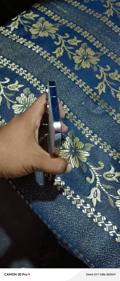 Apple iPhone 13 Pro Max white 128 JV