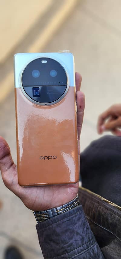 OPPO Find X6 Pro [ exchange possible] S24 ULTRA NON
