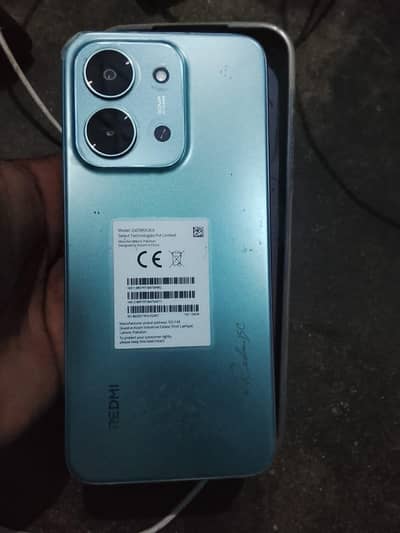 Xiaomi Redmi 15 c
