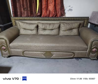 5 seaters sofa set condition 10/8