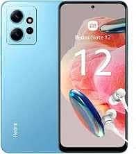 Xiaomi Redmi Note 12 (8gb+8 gb) ram, 128 gb memory