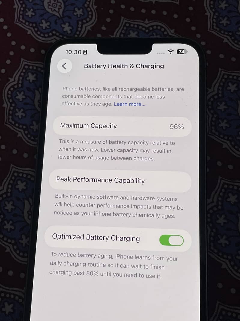 Apple iPhone 13 Pro Max 5
