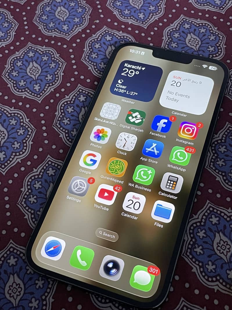 Apple iPhone 13 Pro Max 6