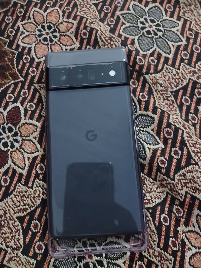 Google Pixel 6 Pro 0
