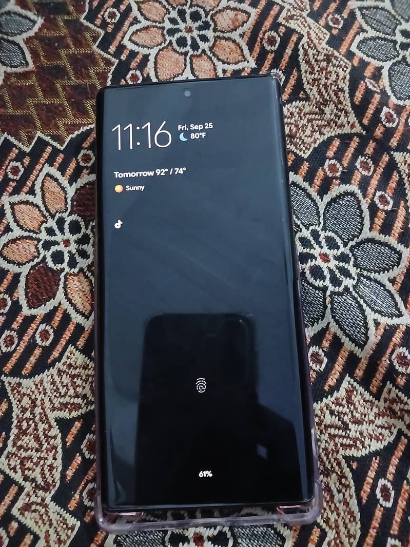 Google Pixel 6 Pro 1